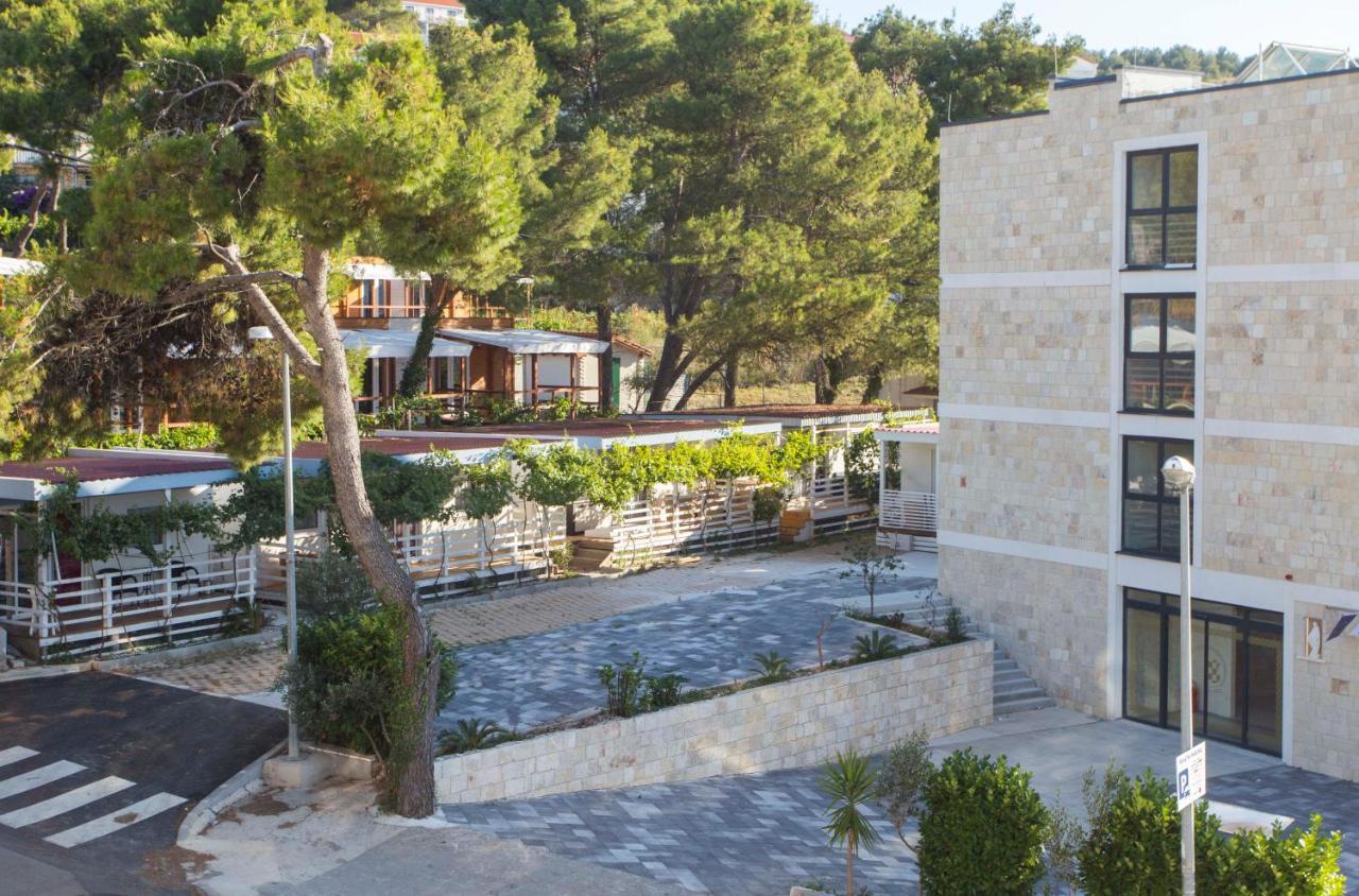 Villa Sveti Kriz Trogir Bagian luar foto