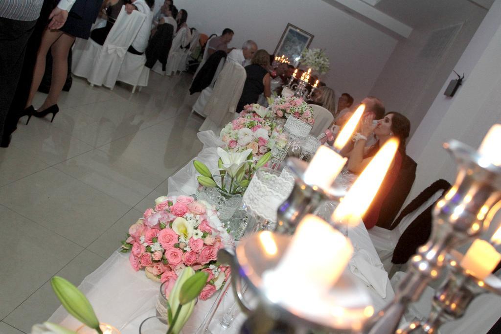 Villa Sveti Kriz Trogir Bagian luar foto